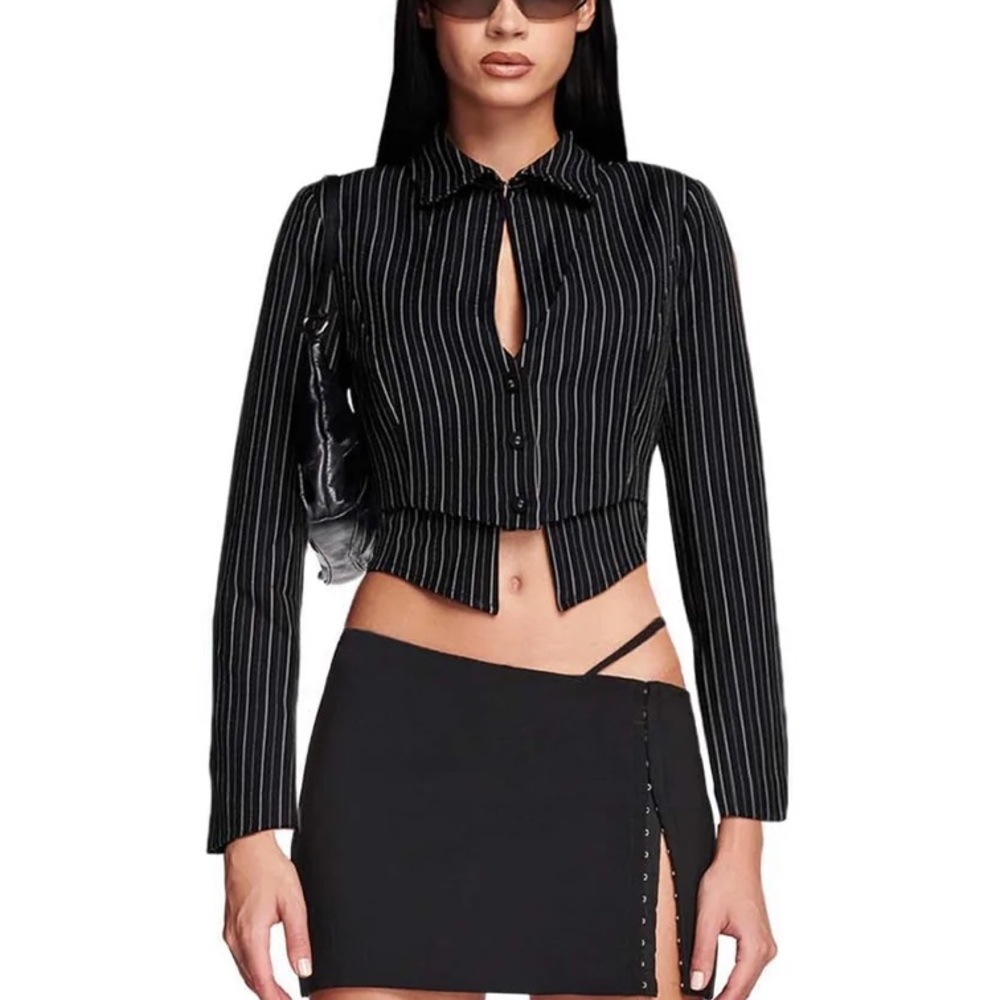 I am gia jacket